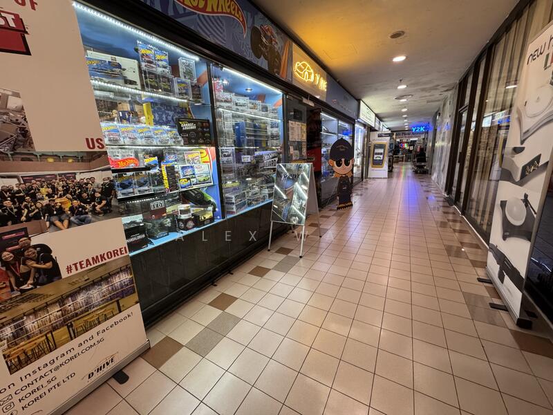 Sim Lim Tower, 10 Jalan Besar, Singapore, 1,400 sqft, Mall Shop For Sale, by Alex Wan, 60165834 - CommercialGuru.com.sg
