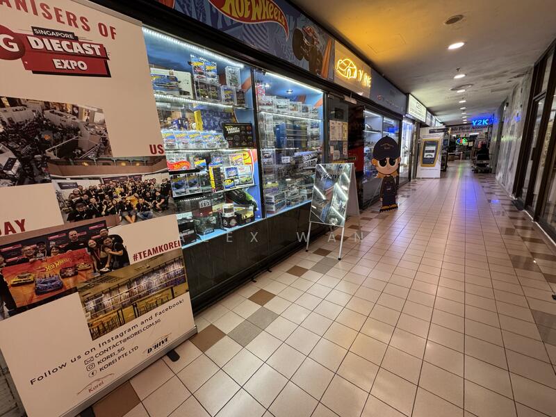 Sim Lim Tower, 10 Jalan Besar, Singapore, 1,400 sqft, Mall Shop For Sale, by Alex Wan, 60165834 - CommercialGuru.com.sg
