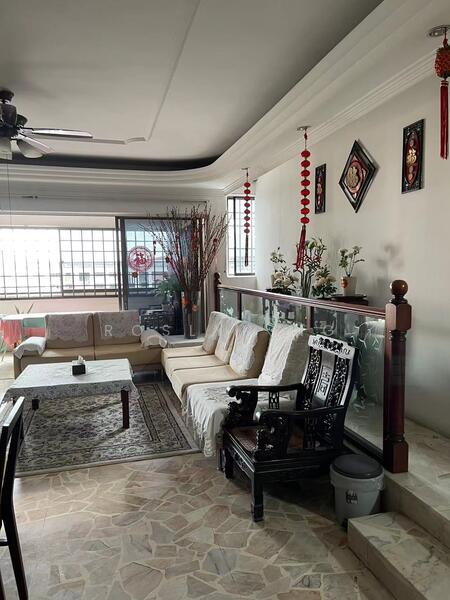 Living Hall