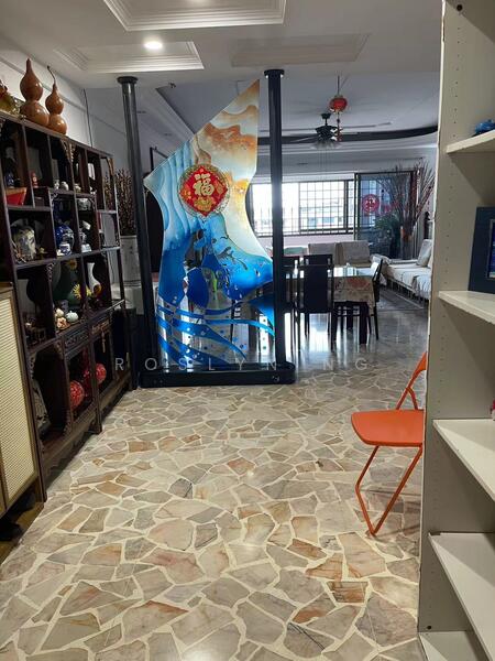 Entrance Hall