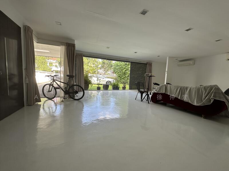 Huge Living Room