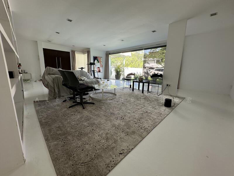 Huge Living Room