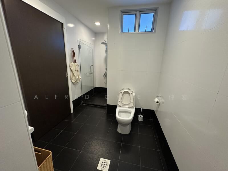 Renovated Bathroom