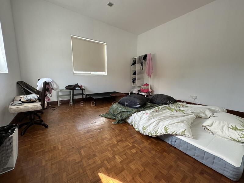 Bedroom 5 at Attic