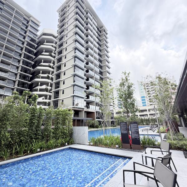 For Rent - Sky Eden @ Bedok