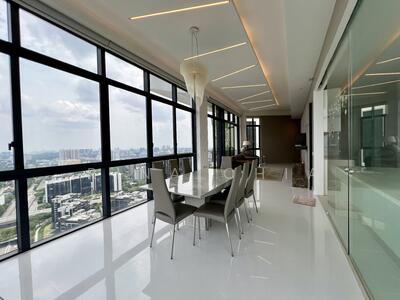 For Sale - d'Leedon (Former Farrer Court)