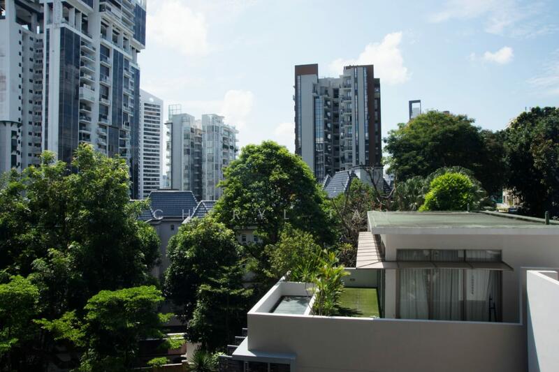 For Rent - Three Three Robin