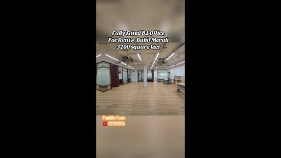 EPL Building, 1100 Lower Delta Road, 3,200 sqft, Light Industrial (B1) For Rent, by Fuan Freddie, 60165901 - CommercialGuru.com.sg