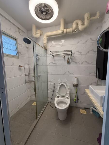 For Rent - 110B Punggol Field