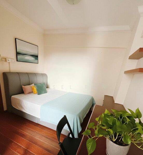 Walk to Bedok Reservoir MRT - Common Room for Lease, Bedok / Upper East Coast, Room Rental, 120 sqft, Condominium For Rent, by Ansel Tan, 60165911 - PropertyGuru.com.sg