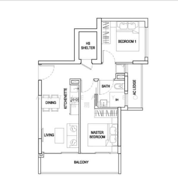 For Rent Urban Vista