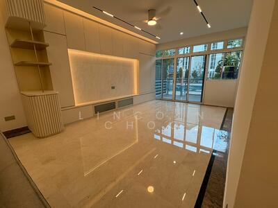 For Rent - Jervois Lodge