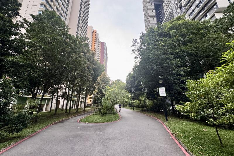 For Rent - 61C Strathmore Avenue