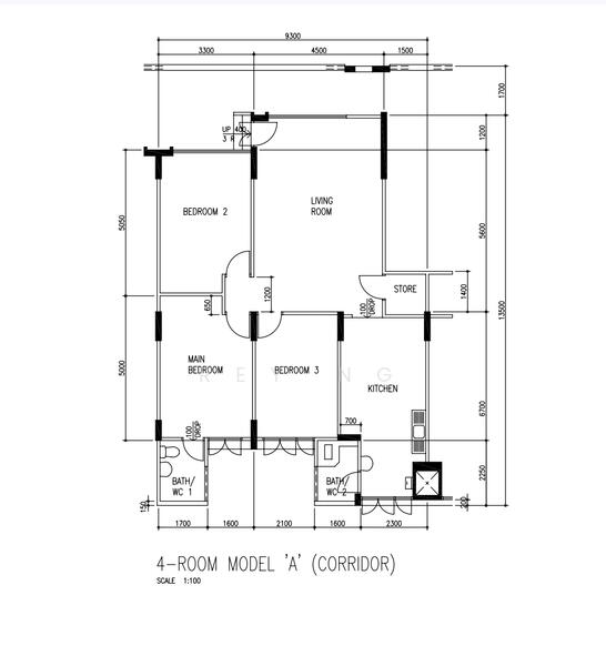 For Sale 253 Tampines Street 21