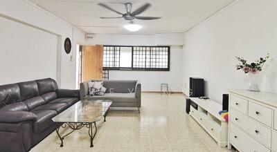 For Sale - 253 Tampines Street 21