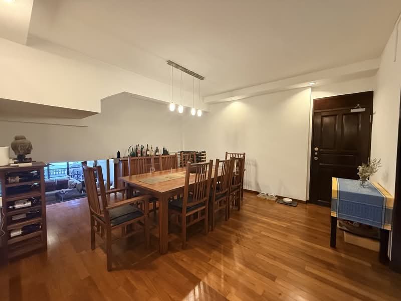 Island View, , 4 Bedrooms, 3,423 sqft, Condominium For Sale, by PJ Lee, 60165996 - Dining Room - PropertyGuru.com.sg