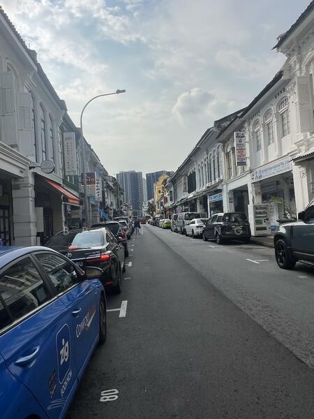 Desker Road/ Jalan Besar, , 2,200 sqft, Shop / Shophouse For Sale, by Brian Chng, 60165999 - Others - CommercialGuru.com.sg