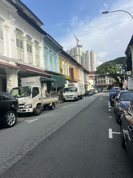 Desker Road/ Jalan Besar, , 2,200 sqft, Shop / Shophouse For Sale, by Brian Chng, 60165999 - CommercialGuru.com.sg
