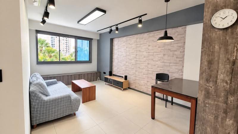 308A Punggol Walk, 308A Punggol Walk, Hougang / Punggol / Sengkang, 3 Bedrooms, 990 sqft, HDB Flat For Rent, by Andy Ng, 60166001 - Living Room - PropertyGuru.com.sg