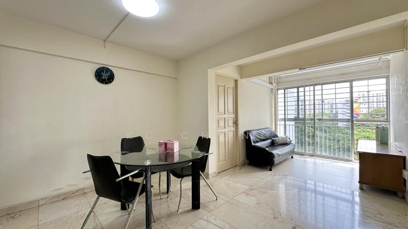 124 Paya Lebar Way, Point Block, 5 Room