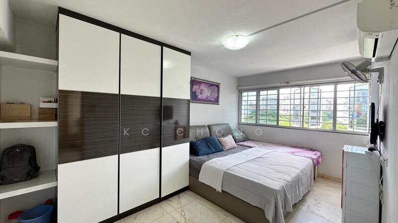 124 Paya Lebar Way, Point Block, 5 Room