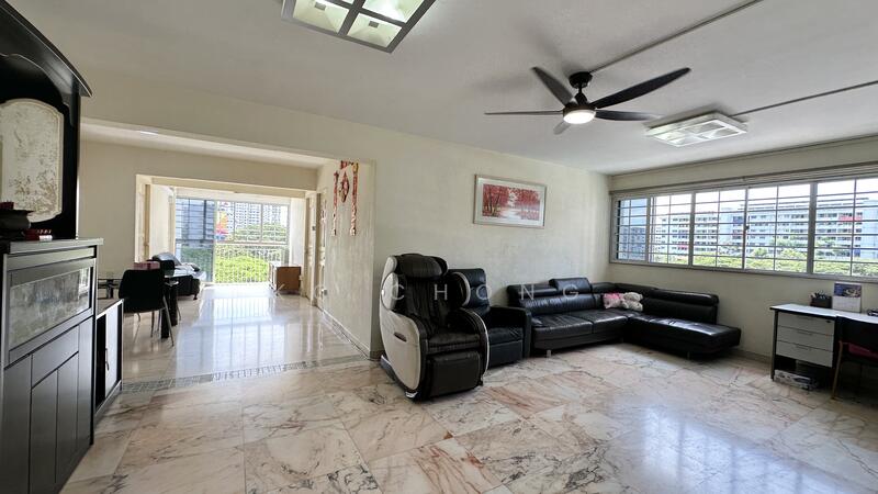 124 Paya Lebar Way, Point Block, 5 Room