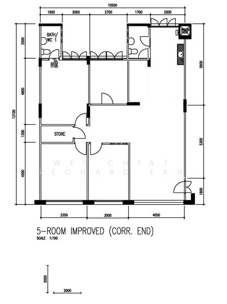 For Rent 142 Bishan Street 12