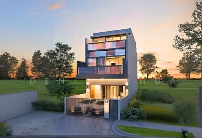 For Sale - ⚡District 15⚡Dido Street Opera Estate Developer Launch Freehold Inter Terrace 4 + 1 Maids'