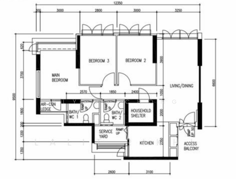 For Sale 38C Bendemeer Road