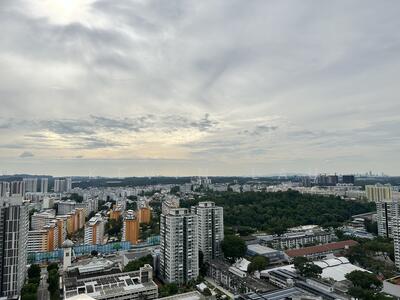 For Sale - ❤️ Stunning Condo super high floor ❤️ next to AMK MRT and AMK Hub