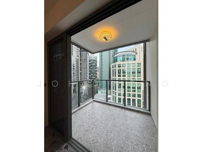 For Rent - One Bernam