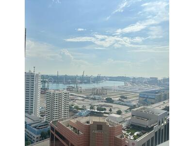 For Rent - One Bernam