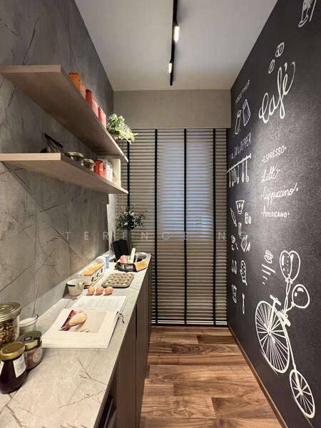 Flexi Room which can be use as Study