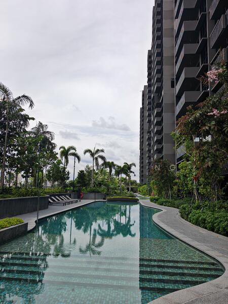 Lentor Modern, Lentor Central, 2 Bedrooms, 678 sqft, Condominium For Sale, by Terence Ng, 60166153 - Pool - PropertyGuru.com.sg