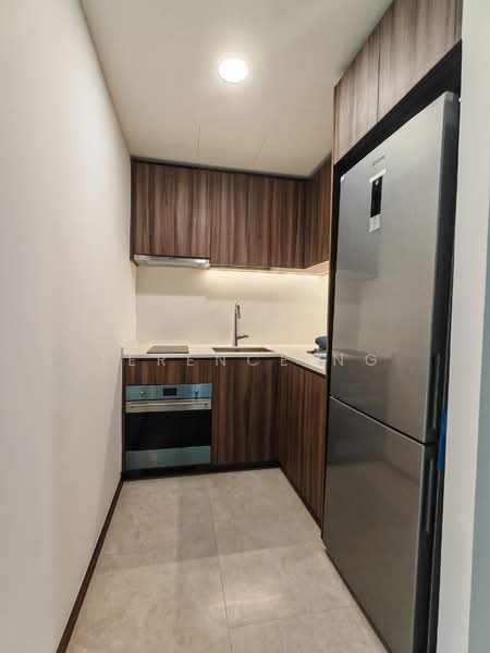 Lentor Modern, Lentor Central, 2 Bedrooms, 678 sqft, Condominium For Sale, by Terence Ng, 60166153 - Kitchen - PropertyGuru.com.sg