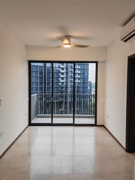 Lentor Modern, Lentor Central, 2 Bedrooms, 678 sqft, Condominium For Sale, by Terence Ng, 60166153 - Balcony - PropertyGuru.com.sg