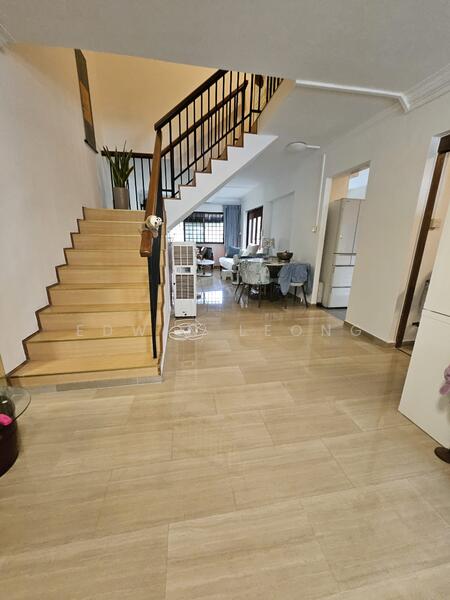 Stairs