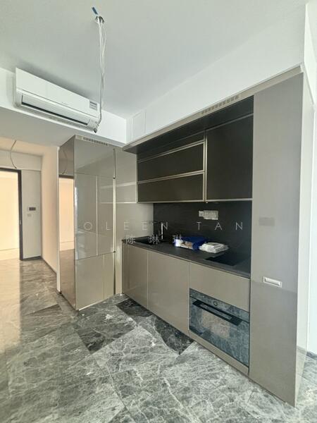 Kitchen , branded appliances