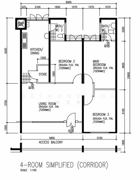 For Sale 130 Bishan Street 12