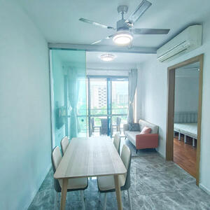 For Rent - The Santorini