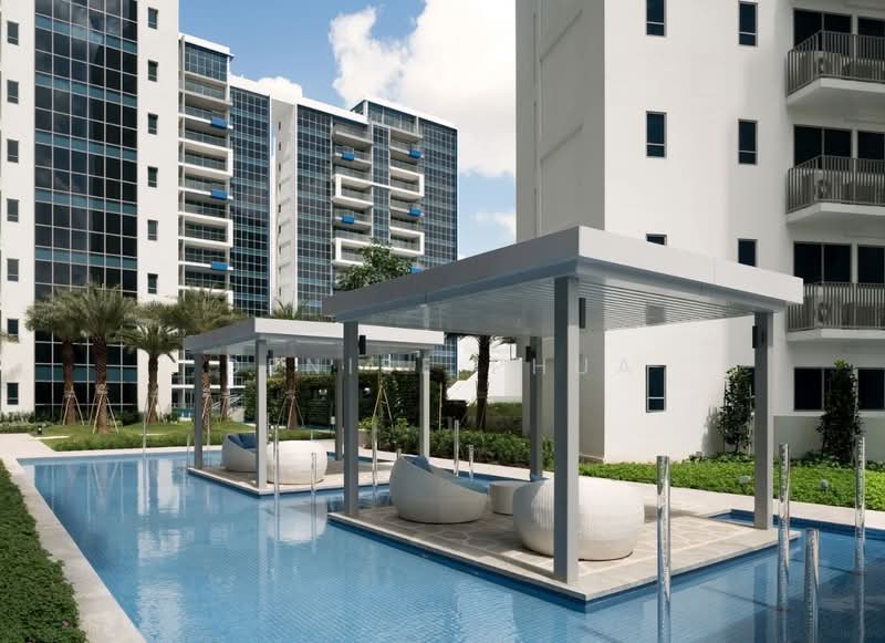 The Santorini, 21 Tampines Street 86, 2 Bedrooms, 721 sqft, Condominium For Rent, by Denise Phua, 60166244 - Exterior - PropertyGuru.com.sg