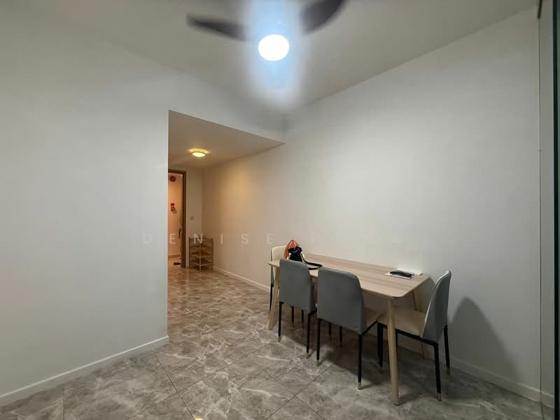 The Santorini, 21 Tampines Street 86, 2 Bedrooms, 721 sqft, Condominium For Rent, by Denise Phua, 60166244 - Dining Room - PropertyGuru.com.sg