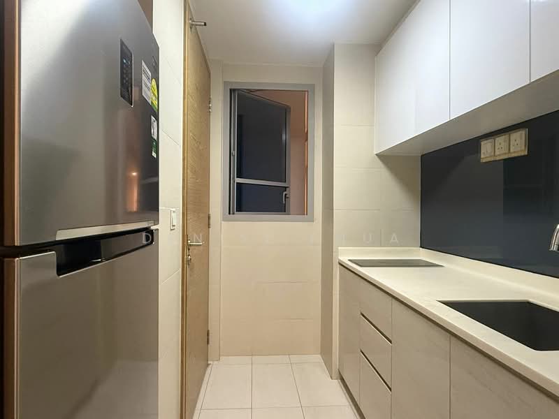 The Santorini, 21 Tampines Street 86, 2 Bedrooms, 721 sqft, Condominium For Rent, by Denise Phua, 60166244 - Kitchen - PropertyGuru.com.sg