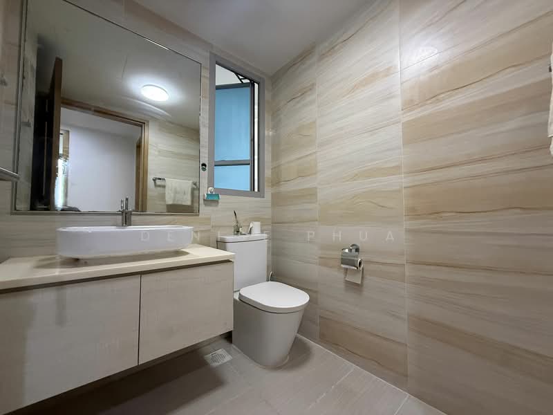 The Santorini, 21 Tampines Street 86, 2 Bedrooms, 721 sqft, Condominium For Rent, by Denise Phua, 60166244 - Bathroom - PropertyGuru.com.sg
