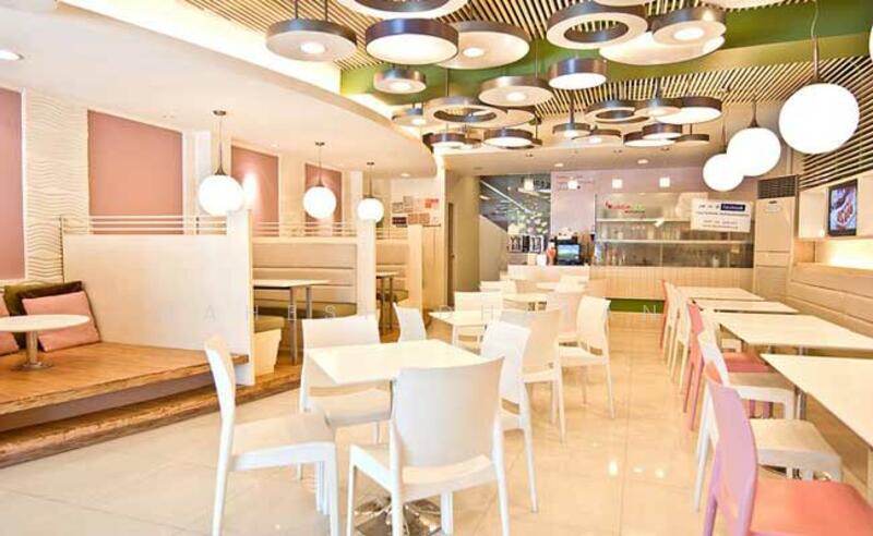 Prime Orchard Road Retail Space with Road Frontage, , 1,357 sqft, Other Retail For Rent, by Mahesh Dhalani, 60166262 - Dining Room - CommercialGuru.com.sg
