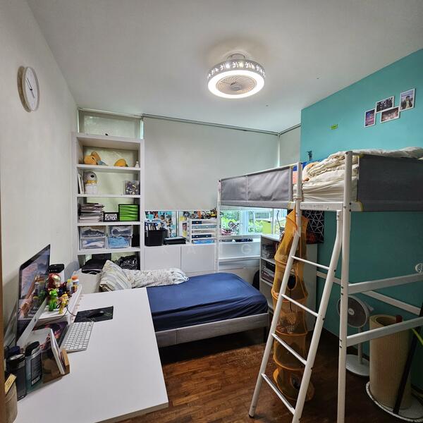 Bedroom