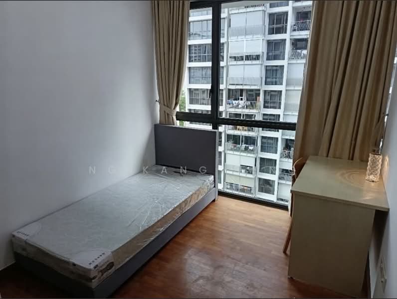 Twin Waterfalls, 108 Punggol Walk, Room Rental, 150 sqft, Condominium For Rent, by Ng Kang Seng, 60166319 - Bedroom - PropertyGuru.com.sg
