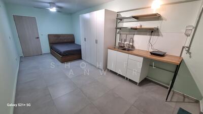 For Rent - 474 Tampines Street 43