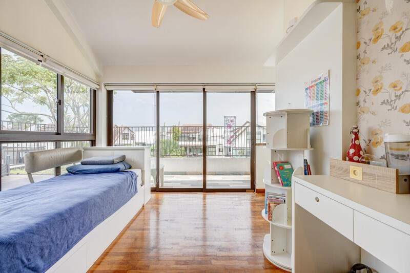 Level 2 Family Lounge