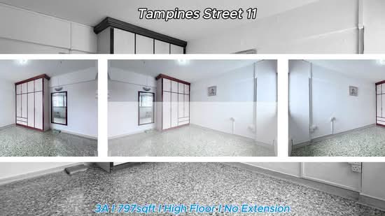 111 Tampines Street 11, 111 Tampines Street 11, 2 Bedrooms, 797 sqft, HDB Flat For Sale, by Joyce Tan 陈慧珊, 60166359 - PropertyGuru.com.sg